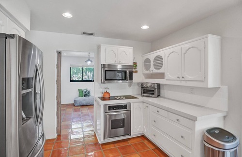 Garden Isles House | Inviting 2-Bedroom Home with Private Pool and Ocean View