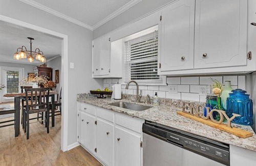 National Hills House | Perfect Family Retreat: 2 Bedrooms, Pet-Friendly & Fenced Yard