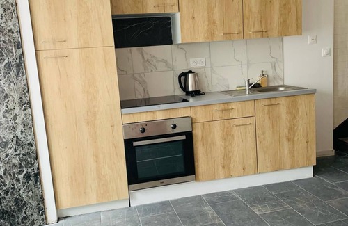 Broons House | 2-bedroom house for 2 to 4 people with jacuzzi
