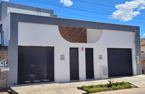 Jussara House | 2 bedroom house for up to 6 people in Jussara Goiás. Need a hotel?