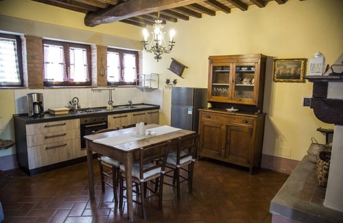 Capolona Villa | Explore BACCIO DI MAGIO: Relax by the Pool and Spa