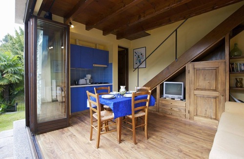 Cannobio House | Relaxing 2-Bedroom Retreat at a Resort with Private Beach