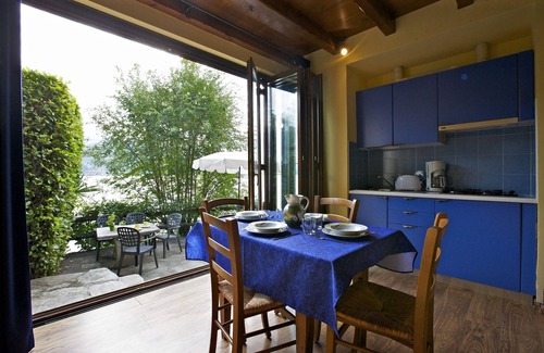 Cannobio House | Relaxing 2-Bedroom Retreat at a Resort with Private Beach