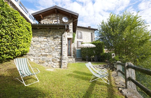 Cannobio House | Relaxing 2-Bedroom Retreat at a Resort with Private Beach