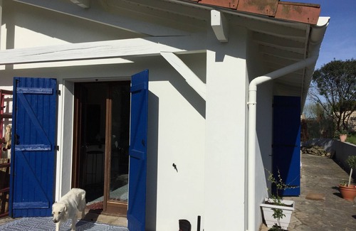 Arcangues House | Family-Friendly 3 Bedroom House in Biarritz / Arcangues