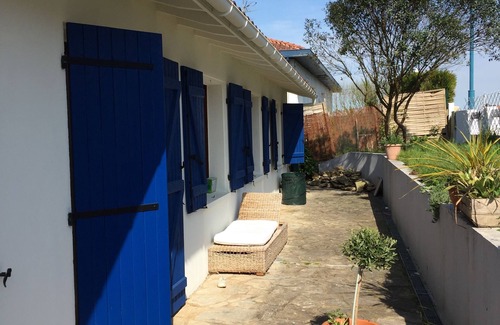 Arcangues House | Family-Friendly 3 Bedroom House in Biarritz / Arcangues