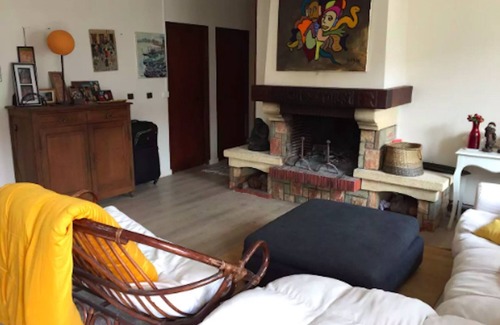Arcangues House | Family-Friendly 3 Bedroom House in Biarritz / Arcangues