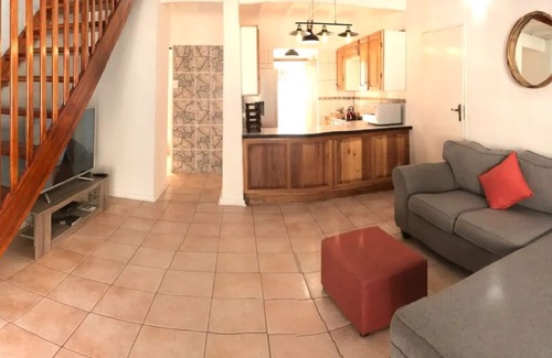 Meer En See House | Cozy 2 Bedroom House with Ocean View in Meer En See