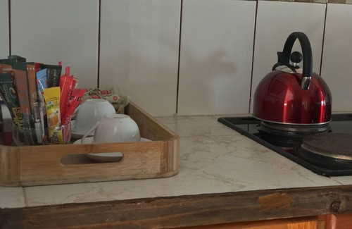Meer En See House | Cozy 2 Bedroom House with Ocean View in Meer En See