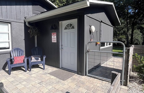 Middleburg House | 2-bedroom house on peaceful Black Creek with Private Dock