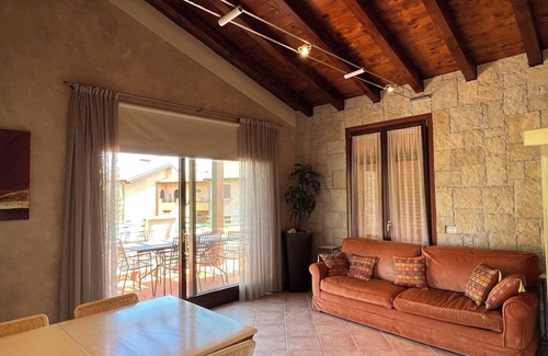 San Benedetto di Lugana Resort | Family-Friendly 2 Bedroom Apartment with Pools & Sports