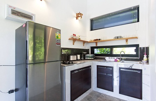 Ko Pha-ngan Villa | Inviting 2 Bedroom Jungle Villa with Ocean View & Pool