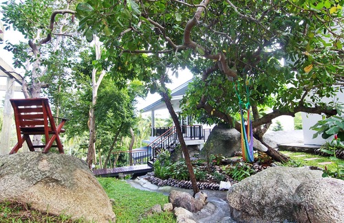 Ko Pha-ngan Villa | Inviting 2 Bedroom Jungle Villa with Ocean View & Pool