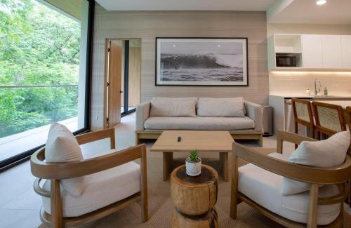 Nosara Apartment | Relaxing Jungle View Penthouse with Pool & Hot Tub