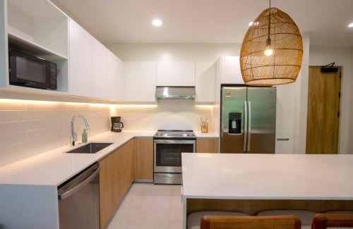 Nosara Apartment | Relaxing Jungle View Penthouse with Pool & Hot Tub