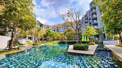 Phaya Yen Apartment | Elegant 2 Bedroom Poolsuite in Khaoyai with Pool Access