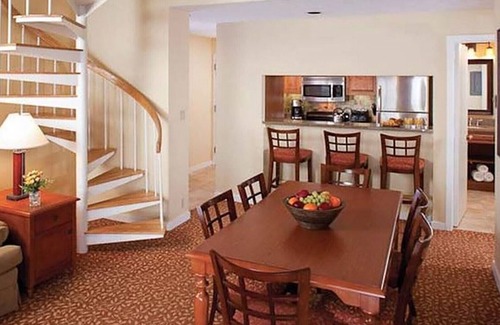 Vail Resort | Explore Marriott's StreamSide at Vail: 2 Bedroom Loft Retreat