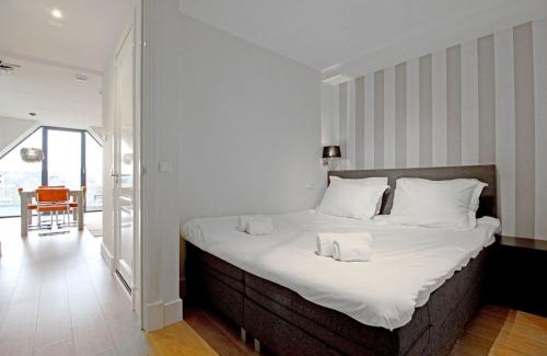 Oude Pijp Apartment | Family-Friendly 2 Bedroom Loft Steps from Rijksmuseum