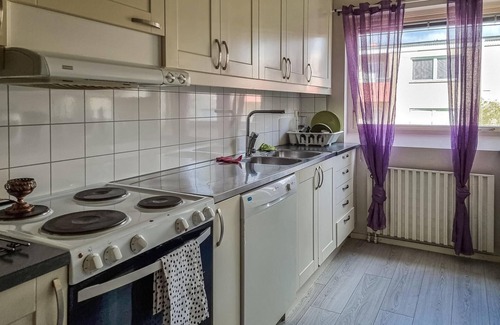 Asensbruk Apartment | Ideal Family-Friendly Apartment for Nature Lovers