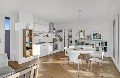 Nimtofte Apartment | Ideal Vacation Apartment at Lübker Resort in Djursland