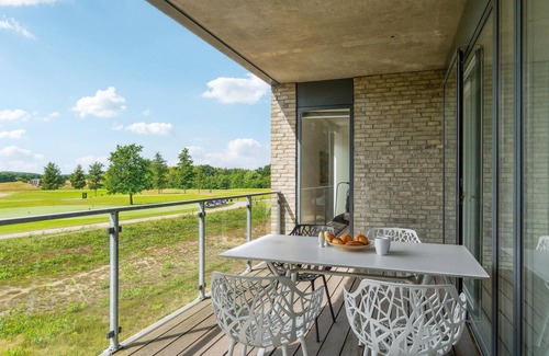 Nimtofte Apartment | Ideal Vacation Apartment at Lübker Resort in Djursland