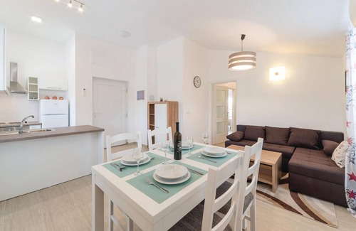 Verunic Apartment | Discover Modern Vacation Apartments on Dugi Otok Island