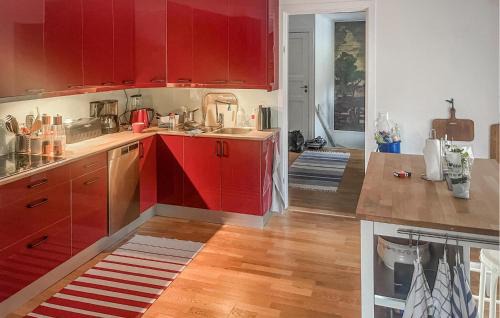 Borgholm Apartment | Family-Friendly Apartment in Borgholm with Full Kitchen