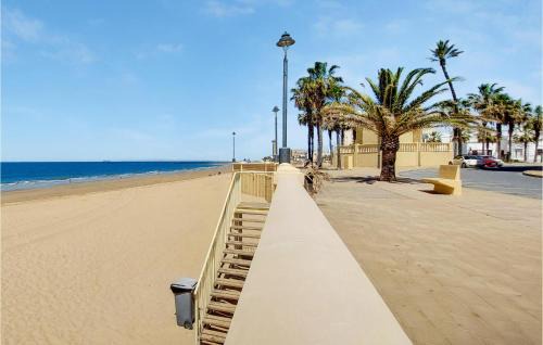Chipiona Apartment | Lovely Chipiona Apartment with Wifi and Family Amenities