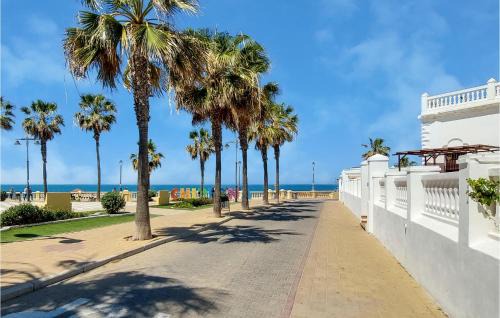Chipiona Apartment | Lovely Chipiona Apartment with Wifi and Family Amenities