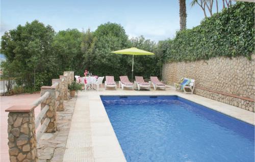 El Gastor House | Family-Friendly 2 Bedroom Home with Pool in El Gastor