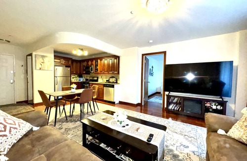Brooklyn Apartment | Stylish 2 Bedroom Apartment in Vibrant New York City