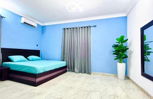 Port Harcourt Apartment | 2-Bedroom luxury terrace port Harcourt
