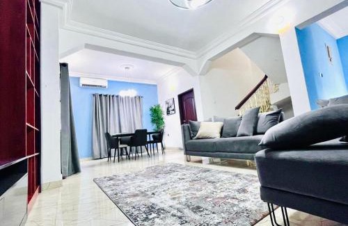 Port Harcourt Apartment | 2-Bedroom luxury terrace port Harcourt