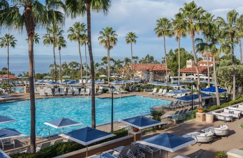 Newport Coast Resort | 2 Bedroom-Marriott's Newport Coast Villas Sleeps 8 Ocean Views Resort Amenities