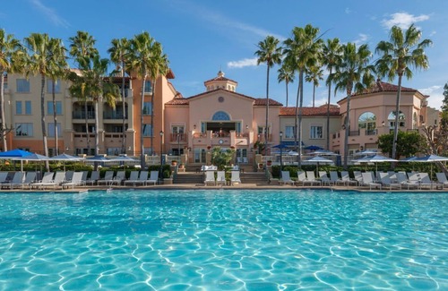 Newport Coast Resort | 2 Bedroom-Marriott's Newport Coast Villas Sleeps 8 Ocean Views Resort Amenities