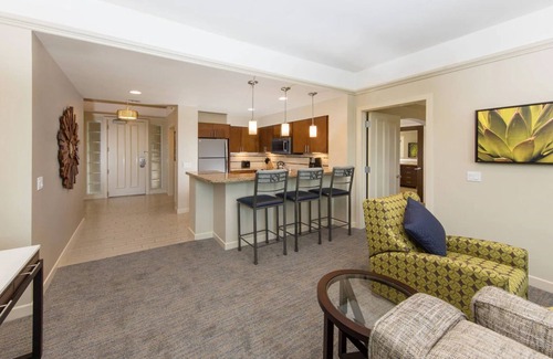 Palm Desert Resort | Discover Marriott's Desert Springs Villas II: Rated 9.8/10