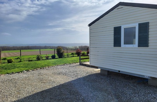 Grazac House | 2 Bedroom Mobile Home in Grazac