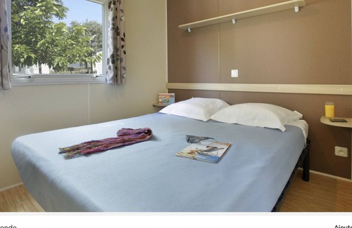Quinson House | Family-Friendly 2-Bedroom Mobile Home in Verdon Gorges