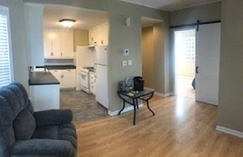 Steger Apartment | Modern 2 Bedroom Apartment Near Chicago with Spa & Hot Tub