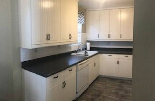 Steger Apartment | Modern 2 Bedroom Apartment Near Chicago with Spa & Hot Tub