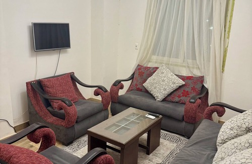 Sheikh Zayed City Apartment | 2 Bedroom Modern Flat at Al Shiekh Zayed