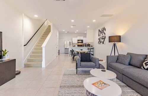 Mueller House | 2-bedroom Mueller Gem townhome in Austin