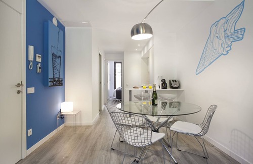 Hostafrancs Apartment | Family-Friendly 2 Bedroom Retreat near Plaza España