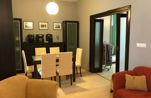 Sofia City Center Apartment | Newly Renovated 2 Bedroom Flat in Central Sofia