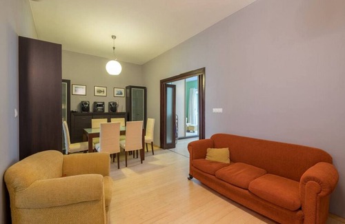 Sofia City Center Apartment | Newly Renovated 2 Bedroom Flat in Central Sofia