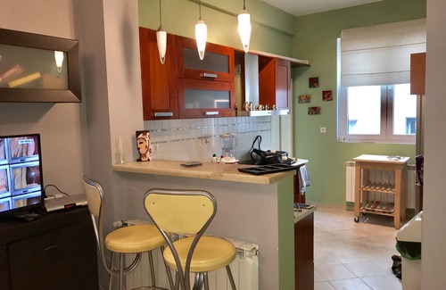Sofia City Center Apartment | Newly Renovated 2 Bedroom Flat in Central Sofia