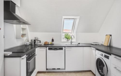 Vordingborg Apartment | Inviting Apartment in Vordingborg with Kitchen Amenities