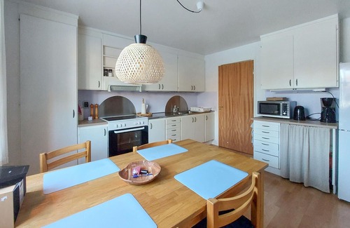 Hyltebruk Apartment | 2 bedroom nice apartment in Hyltebruk