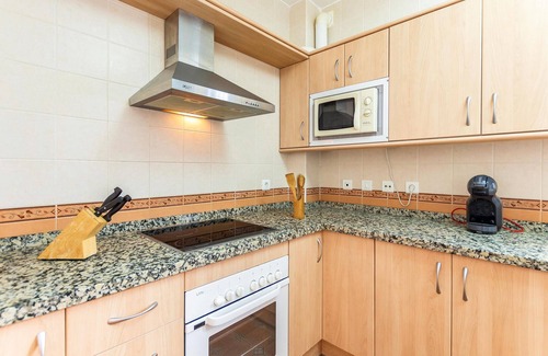 Alcaucin Apartment | Relaxing Vacation Apartment with Pool and Pet-Friendly Amenities