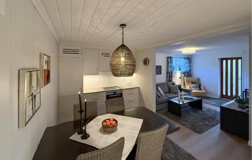 Vegarshei Apartment | 2 Bedroom Nice Apartment In Vegårshei